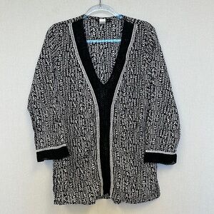 La Blanca Swim Cover-Up • Sz S